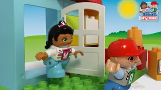 B&oslash;rnehave - LEGO DUPLO Min by -10833 (DK)