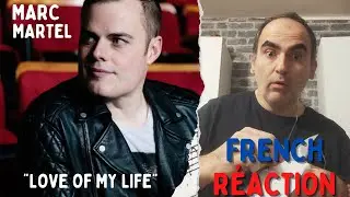 Marc MARTEL - Love Of My Life (Queen Cover) ║ Réaction Française !