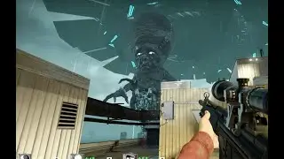 ALIEN  summoned tanks - left 4 dead 2 (l4d2 gaming)