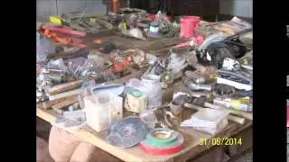 May 31, 2014 Moving / Estate Auction
