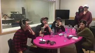 2019.11.05 OH夜DJ專訪：waa魏如萱 X 傷心欲絕《遜到簡直是個藝術品》