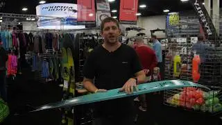 2018 Radar Vapor Waterski Review | Brooks Wilson