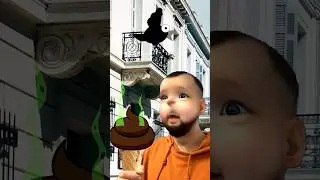 Tom sings mom mistakes poop for ice cream