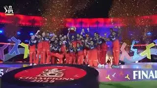 IPL 2025 Final: RCB vs PBKS - Match Highlights