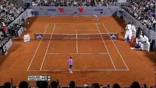 Rafael Nadal vs Jeremy Chardy VTR ATP Tennis Open