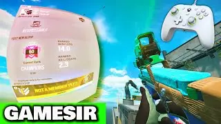 Руководство №1 по настройкам и чувствительности контроллера GAMESIR SE для Rainbow Six Siege