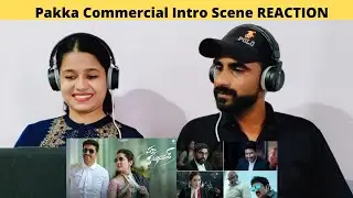 Pakka Commercial Intro Scene REACTION | Pakka Commercial Movie Scene Reaction