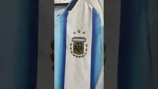 First Look:World Cup 2026 Argentina Soccer Jersey #argentina #worldcup2026 #football #futbol #jersey