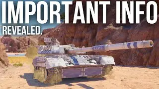 The Future Of War Thunder Just Got Revealed.