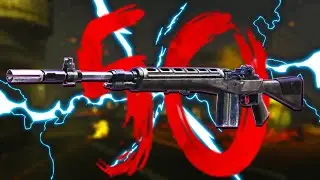 Round 50 With The M14 Is Better Than The Olympia