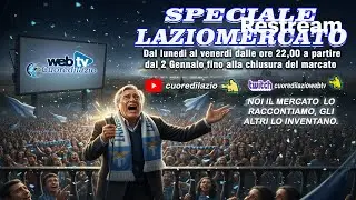 SPECIALE LAZIOMERCATO: DOPO MALDINI, TRATTATIVE PER UN CENTROCAMPISTA ED UN TERZINO