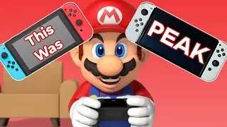 Was the Switch Nintendo's BEST Era?