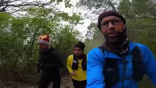 10 - Trail Running School - Christmas Edition - Conero