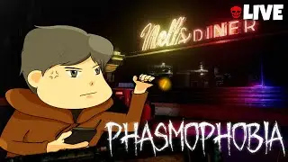 #shorts MALAM MALAM PHASMO AJA LAHHH - Phasmophobia