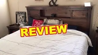 ✅ Review Tuft And Needle Full Mattress Bed in A Box T&N Adaptive Foam Sleeps Cooler 2019