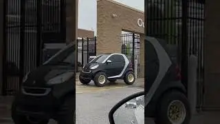 Off-Road Smart Car!