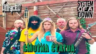 UnFaced - Smutna Statua (System of a Down - Sad Statue - PARODY) [OFFICIAL MUSIC VIDEO]