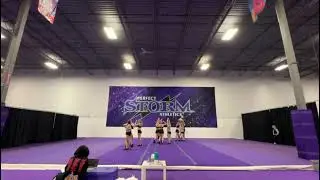 Lightening full out practice 2025
