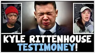 Our thoughts on the Kyle Rittenhouse CASE & TESTIMONY... (Reaction) | The Flawdcast