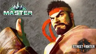 Ryu Master Rank Hype Sets