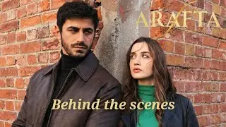 Emin Günenç and Ilsu Demirci | Arafta | Offscreen chemistry | Behind the scenes
