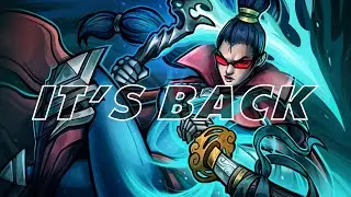 ESSENCE REAVER + STORMRAZOR BREAKS VAYNE