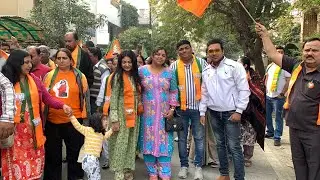BJP CANDIDATE WARD NO 36 Maya tai Hade ji #bjp #bjpindia #election #nagpur #vote Nagarsevak