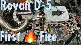 Rovan D5 Finally Gets Ripped! My Very Brief Review! Stay “TUNED”
