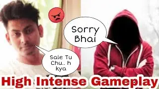 Dynamo Angry Our Brother ( Royal Pass Season 8 ) | Dynamo Gaming High Intense Gameplay