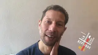 La R&eacute;plique a 40 ans - T&eacute;moignage de Flavio Franciulli