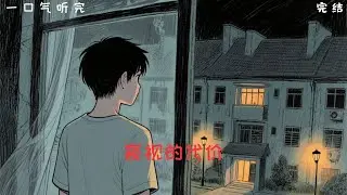 我每天都會在家裡偷偷看暗戀的那個女孩，結果卻看到有個變態摸進了她的家。為了阻止這個變態，我決定去敲她家的房門，卻沒想到… #恐怖故事 #悬疑小说  #恐怖悬疑 #惊悚故事