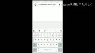 HOW TO DOWNLOAD VIDEO SONG AND ITS LYRICS