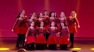 Innova Irish Dance Company are the belles of BGT   Britain s Got Talent 2014.mp4
