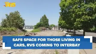 First-of-its-kind safe space for people living in cars, RVs coming to Interbay