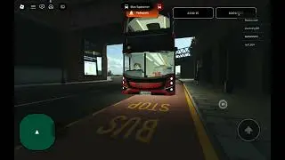 242 route visual aldwych Australia house to Waterloo| Volvo BZL double decker