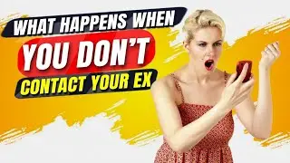 What Happens When You Don't Contact Your Ex? (Podcast 541)