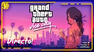 GTA Vice City 🚁🏖️🌅🍹#6 Seguimos expandiendo el imperio...🎮🐢