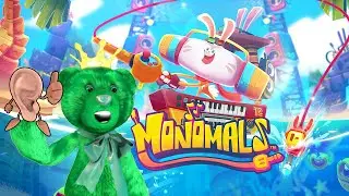 МЕДВЕДЬ GREEN FREDDY 🐻 СОЗДАЕМ СВОЮ МУЗЫКУ В ИГРЕ 🍀Monomals