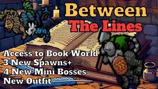 Between the Lines Quest [Full Video Guide]