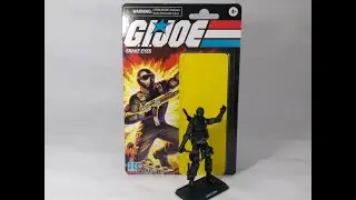 Review G.I. Joe Snake Eyes 3,75