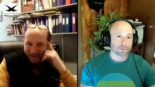 Eric Menard - Episode 796 - whistlekick Martial Arts Radio Podcast
