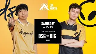 Elimination Match - DSG vs DIG - 2025 LTA North Split 3 - W5D1