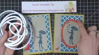 Stampin Up Video Color Combos Million Dollar Moments Stamp Set