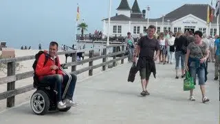 Usedom Rollstuhl