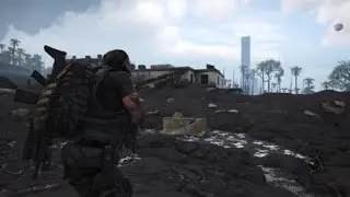 Ghost Recon: Breakpoint | Missile Site Ruins