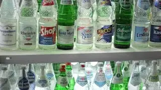 Dokumentation Wasser - Mineralwasser und Leitungswasser im Test [2015]