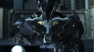 METAL GEAR RISING | Cinematic Trailer