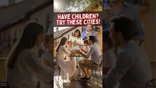 The Best Budget-Friendly Cities in Spain for Families with Children