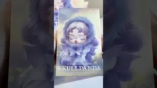 Unboxing the Full Set of Skullpanda L&rsquo; Impressionnisme 🎨✨ | Pop Mart