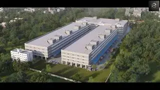 Srijan Industrial Logistic Park - BT Road Khardah